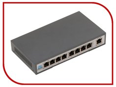 Коммутатор GigaLink GL-SW-F002-08P