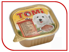 Корм TOMI Птица 300g 133.008 для собак