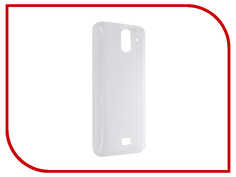 Аксессуар Чехол Huawei Y3 Celly Gelskin Transparent GELSKIN532