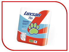 Пеленки Luxsan Premium №10 60x90cm 10шт 3690102