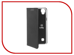 Аксессуар Чехол LG X Style Celly Air Case Black AIR608