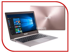 Ноутбук ASUS UX303UA 90NB08V3-M07040 (Intel Core i3-6100U 2.3 GHz/4096Mb/500Gb/No ODD/Intel HD Graphics/Wi-Fi/Bluetooth/Cam/13.3/1920x1080/Windows 10 64-bit)