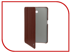 Аксессуар Чехол Samsung Galaxy Tab A 10.1 G-Case Slim Premium Brown GG-729