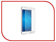 Аксессуар Защитное стекло Samsung Galaxy S7 CaseGuru 3D 0.3mm White 87006