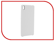 Аксессуар Чехол Sony Xperia XA Ultra Back Cover SBC34 White