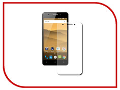 Аксессуар Защитная пленка Highscreen Power Five EVO Protect матовая 21561