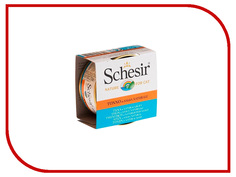 Корм Schesir С460 Тунец 70g для кошек