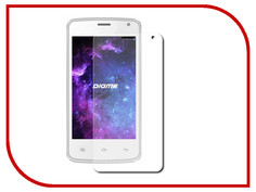 Аксессуар Защитная пленка Digma Linx A400 Protect матовая 23723