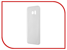 Аксессуар Чехол-накладка Samsung Galaxy S7 Edge BROSCO Transparent SS-S7E-TPU-TRANSPARENT