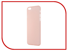 Аксессуар Чехол-накладка BROSCO Superslim для iPhone 6 / 6S Rose Gold IP6-PP-SUPERSLIM-ROSEGOLD