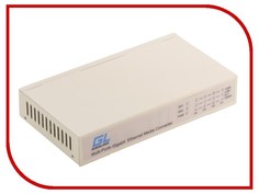 Коммутатор GigaLink GL-SW-G012-04S
