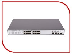 Коммутатор GigaLink GL-SW-F003-16P