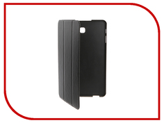 Аксессуар Чехол Samsung Galaxy Tab A 10.1 SM-T580/T585 IT Baggage Black ITSSGTA105-1