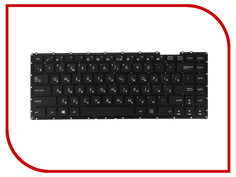 Клавиатура TopON TOP-100031 для ASUS X451C Series