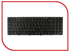 Клавиатура TopON TOP-100417 для Acer Aspire 5516 / 5517 / 5332 / 5532 / 5732 / Emachines G420 / G430 / G520 Black