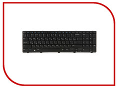 Клавиатура TopON TOP-100526 для Dell Inspiron 15 3521 / 3537 / 5521 / 5537 / 7521 / 15RV / Vostro 2521 Black
