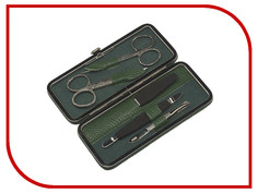 Маникюрно-педикюрный набор GD Solingen Green 1517GRN-2