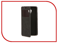 Аксессуар Чехол Meizu M3s mini IT Baggage Black ITMZM3SM-1