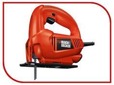 Лобзик Black+Decker KS500KAX