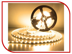 Светодиодная лента Crixled CRS SMD2835-600-WW-WR-12В 120 LED/m IP65 NN 5m Warm White