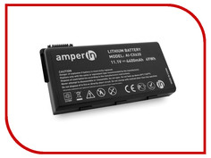 Аккумулятор Amperin AI-CX620 для MSI CX/CR/A Series