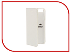 Аксессуар Чехол Celly Air Case для APPLE iPhone 6/6S White AIR700WH
