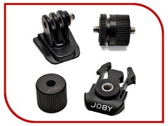 Аксессуар Joby Action Adapter Kit Black