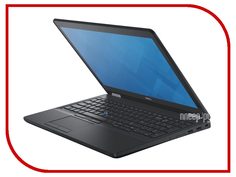 Ноутбук Dell Precision 3510 3510-5803 (Intel Core i7-6820HQ 2.7 GHz/8192Mb/256Gb/AMD FirePro W5130M 2048Mb/Wi-Fi/Cam/15.6/1920x1080/Windows 7 64-bit) 378071