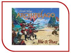 Настольная игра Asmodee Архипелаг Война и Мир ARCH03