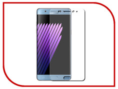 Аксессуар Защитная пленка Samsung Galaxy Note 7 (5.7) Red Line Full Screen TPU