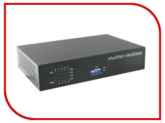 Коммутатор Osnovo SW-20810/B