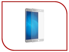Аксессуар Защитное стекло Samsung Galaxy Note 7 Onext 3D Transparent 41162