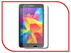 Аксессуар Защитная пленка Samsung Galaxy Tab 4 8.0 Onext суперпрозрачная 40747