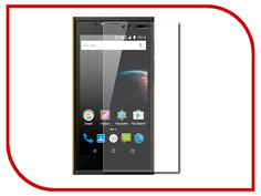 Аксессуар Защитная пленка Highscreen Pure Power Protect матовая 21564