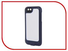 Аксессуар Чехол-аккумулятор Mophie Juice Pack H2PRO Blue для iPhone 6S/6 3103