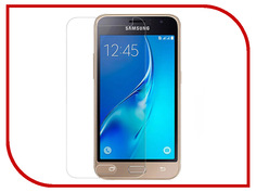 Аксессуар Защитное стекло Samsung Galaxy J1 2016 Dekken 0.26mm 2.5D глянцевое 20349