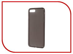 Аксессуар Чехол Zibelino Ultra Thin Case для APPLE iPhone 7 Plus Black ZUTC-APL-7-PLU-BLK