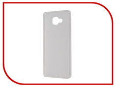 Аксессуар Чехол Samsung Galaxy A5 2016 BROSCO Transparent SS-A5-TPU-TRANSPARENT