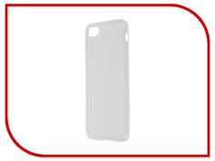 Аксессуар Чехол-накладка SkinBox Crystal 4People для iPhone 7 Transparent T-S-AI7-007