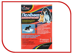 Пеленки V.I.Pet 60x90cm 6090-05V