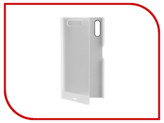 Аксессуар Чехол Sony Xperia XZ Style Cover Touch SCTF10 White