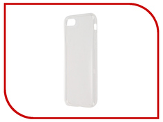 Аксессуар Чехол iBox Crystal для APPLE iPhone 7 Transparent