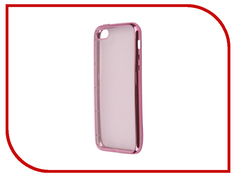 Аксессуар Чехол iBox Blaze для APPLE iPhone 5 / 5S / SE Pink
