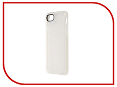Аксессуар Чехол ROCK Guard для APPLE iPhone 7 Transparent-White 38497