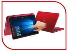 Ноутбук Dell Inspiron 3168-5407 (Intel Pentium N3710 1.6 GHz/4096Mb/500Gb/no ODD/Intel HD Graphics/Wi-Fi/Bluetooth/Cam/1366x768/Touchscreen/Windows 10)