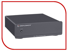 Фонокорректор Oehlbach XXL Phono PreAmp Ultra ММ/МС Black 13902