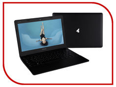 Ноутбук 4Good CL110 (Intel Atom Z3735F 1.3 GHz/2048Mb/32Gb/Intel HD Graphics/Wi-Fi/Bluetooth/Cam/11.6/1366x768/Windows 10)