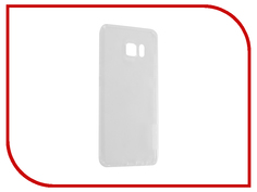 Аксессуар Чехол Samsung Galaxy Note 7 Nillkin Nature TPU 0.6mm Transparent-White 12429