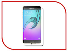 Аксессуар Защитная пленка Samsung Galaxy A3 2016 SM-A310 Krutoff противоударная 12608