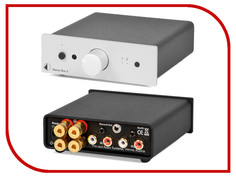Усилитель Pro-Ject STEREO BOX S Silver